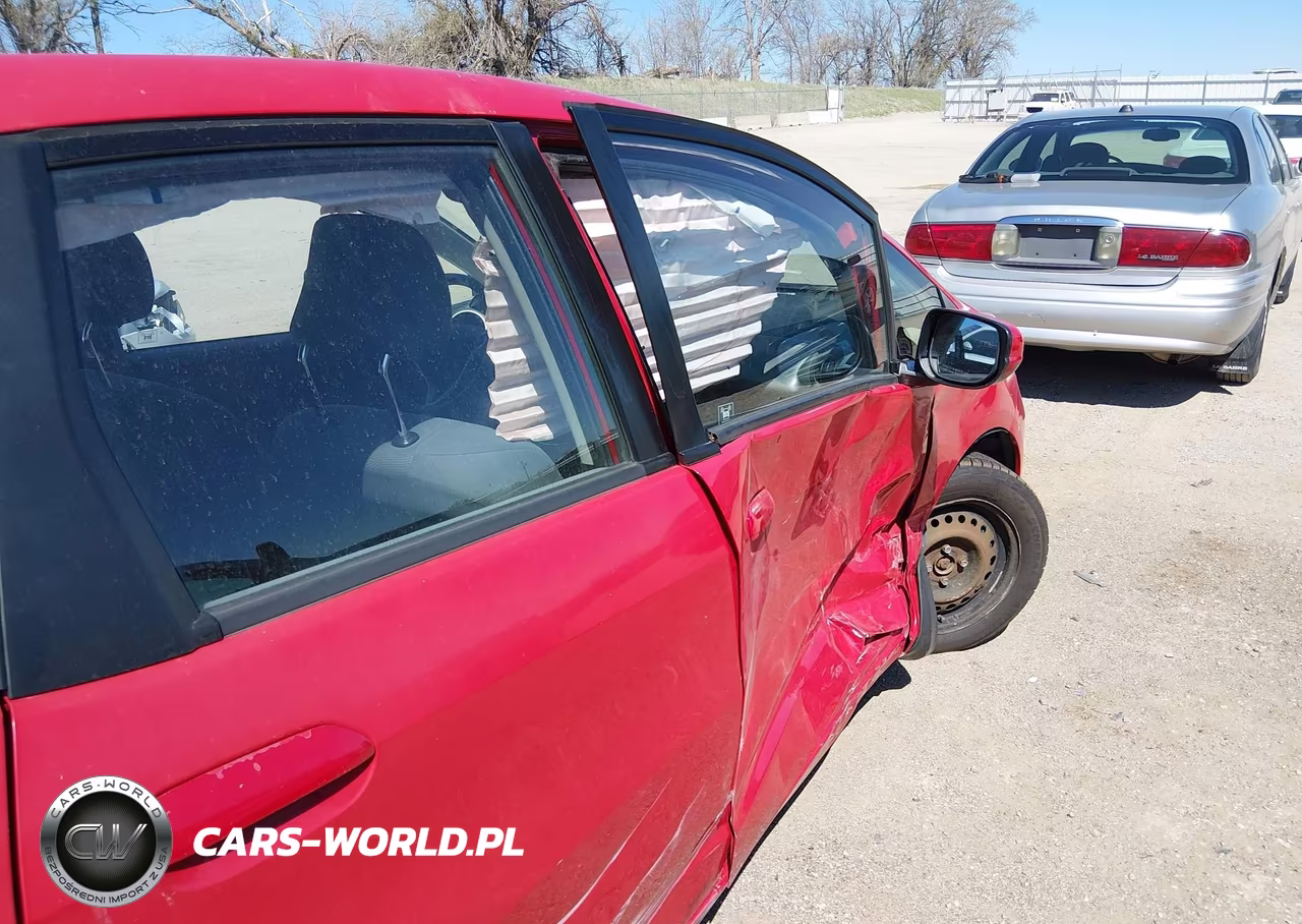 2013 Honda Fit VIN:JHMGE8H31DC078819 - 13