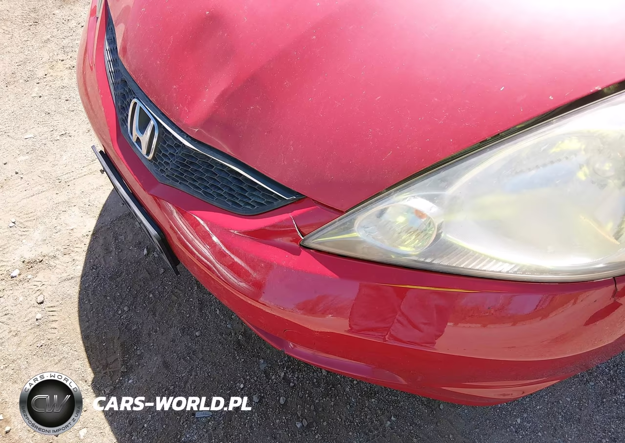2013 Honda Fit VIN:JHMGE8H31DC078819 - 14
