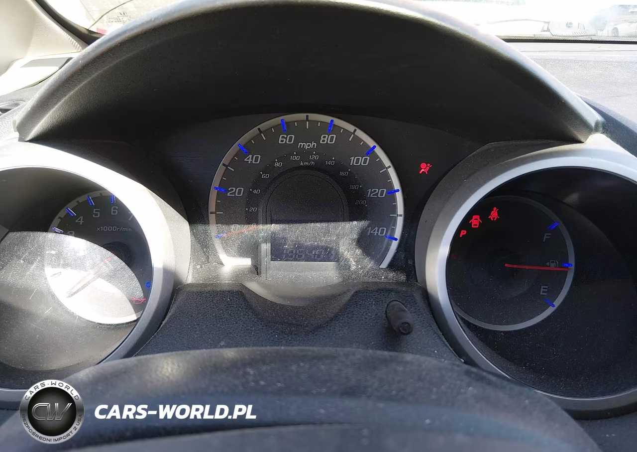 2013 Honda Fit VIN:JHMGE8H31DC078819 - 7