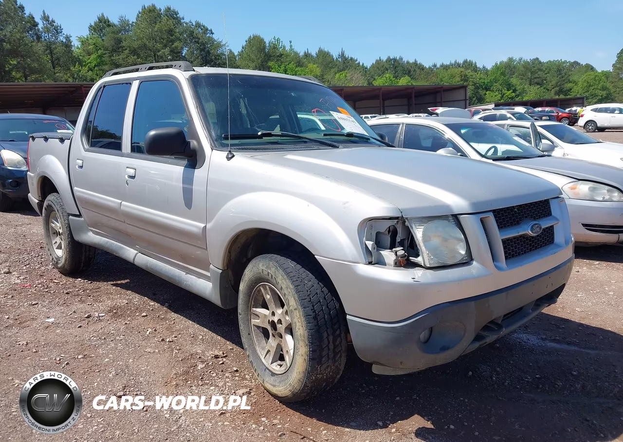 2005 Ford Explorer Sport Trac Adrenalin-Xls-Xlt