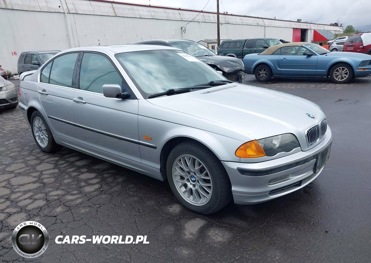 2000 BMW 328I