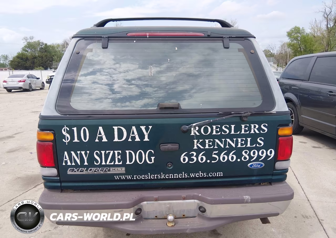 1997 Ford Explorer Eddie Bauer-Limited-Xl-Xlt VIN:1FMDU34X0VZA98430 - 12