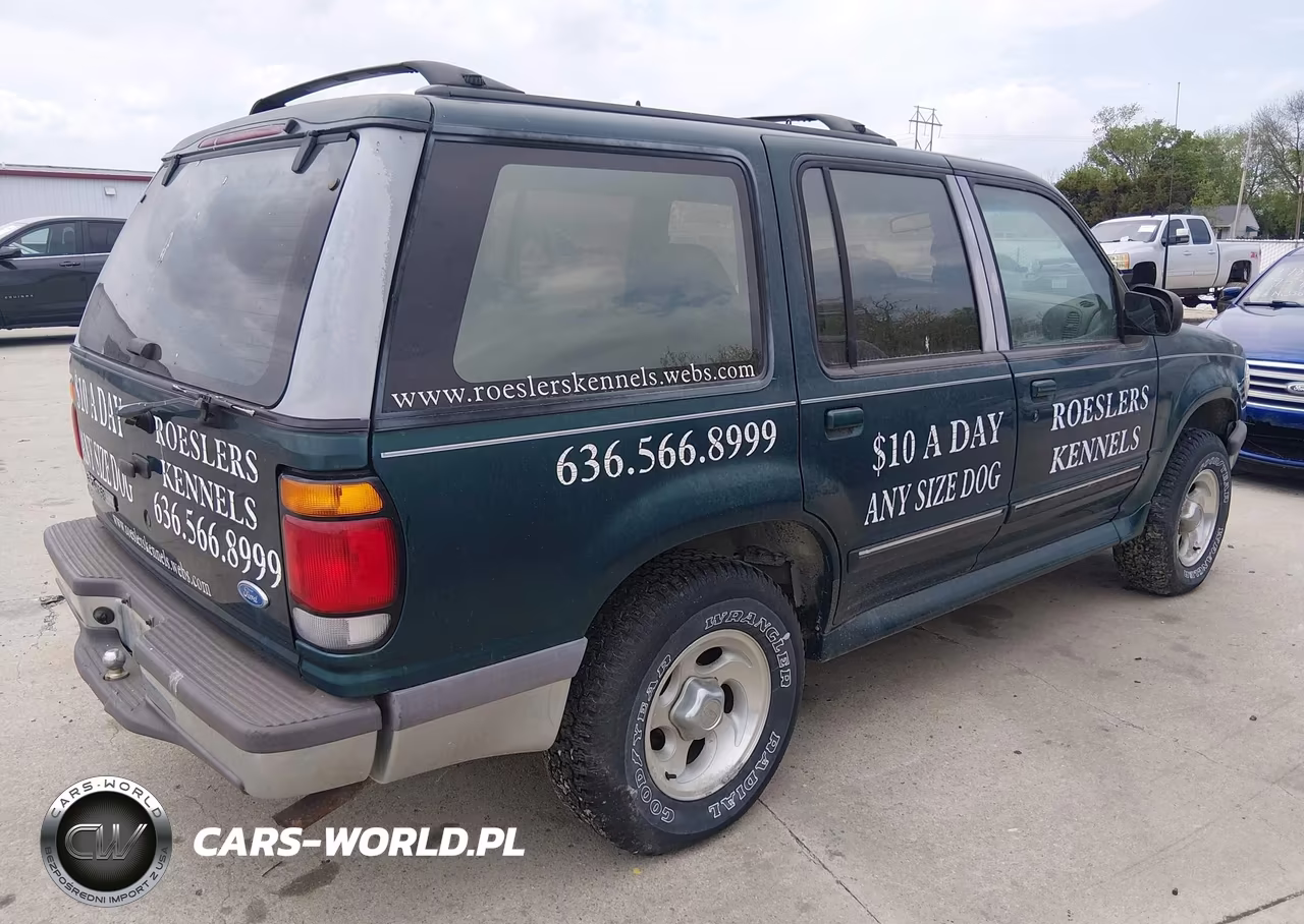 1997 Ford Explorer Eddie Bauer-Limited-Xl-Xlt VIN:1FMDU34X0VZA98430 - 4