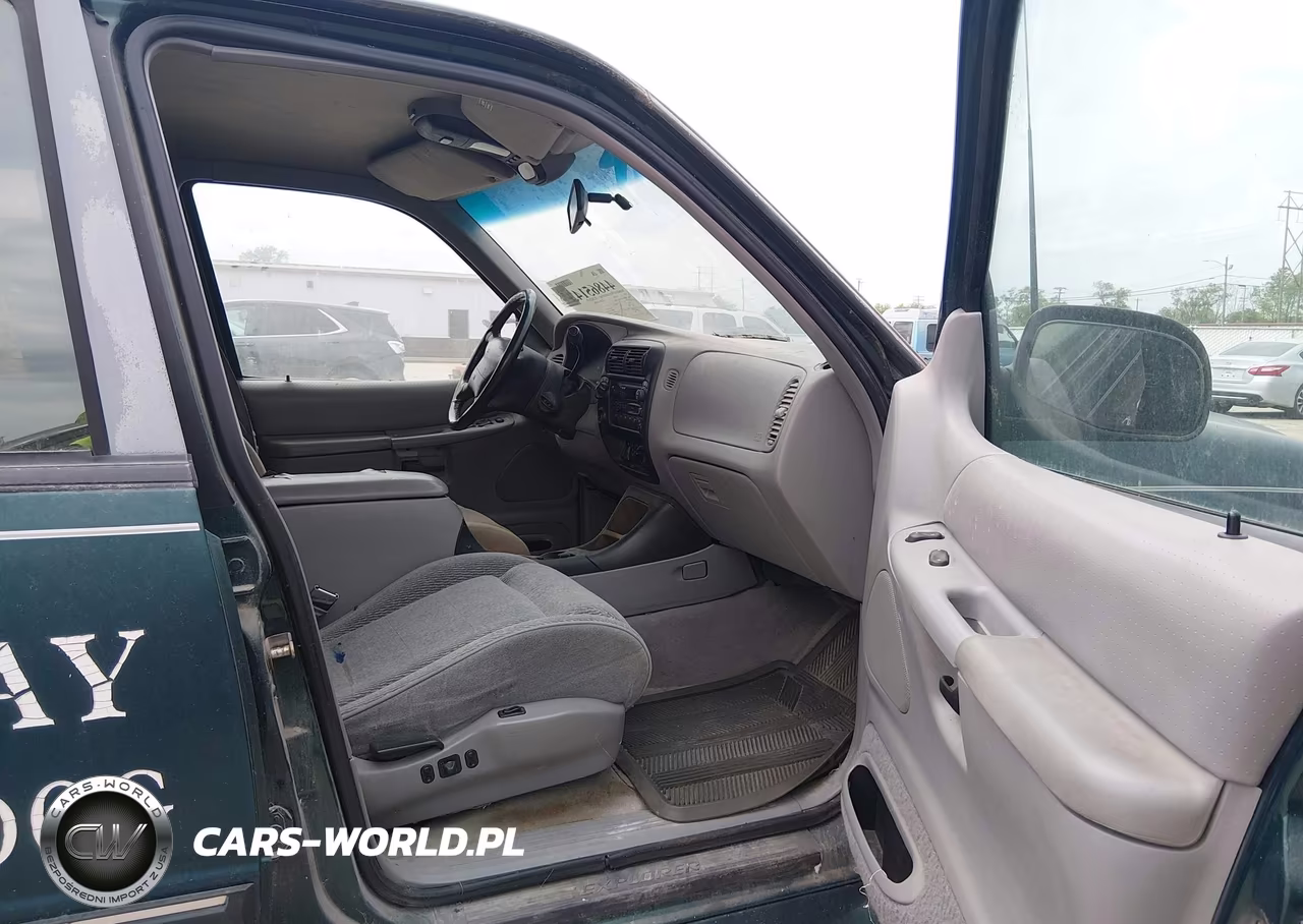1997 Ford Explorer Eddie Bauer-Limited-Xl-Xlt VIN:1FMDU34X0VZA98430 - 5