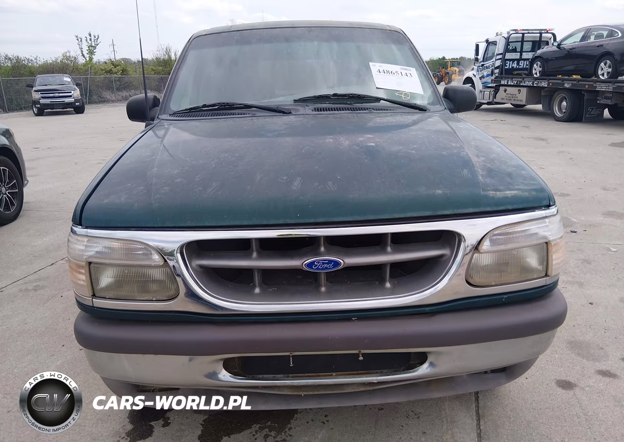 1997 Ford Explorer Eddie Bauer-Limited-Xl-Xlt VIN:1FMDU34X0VZA98430 - 6