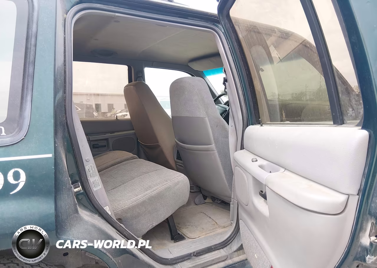 1997 Ford Explorer Eddie Bauer-Limited-Xl-Xlt VIN:1FMDU34X0VZA98430 - 8
