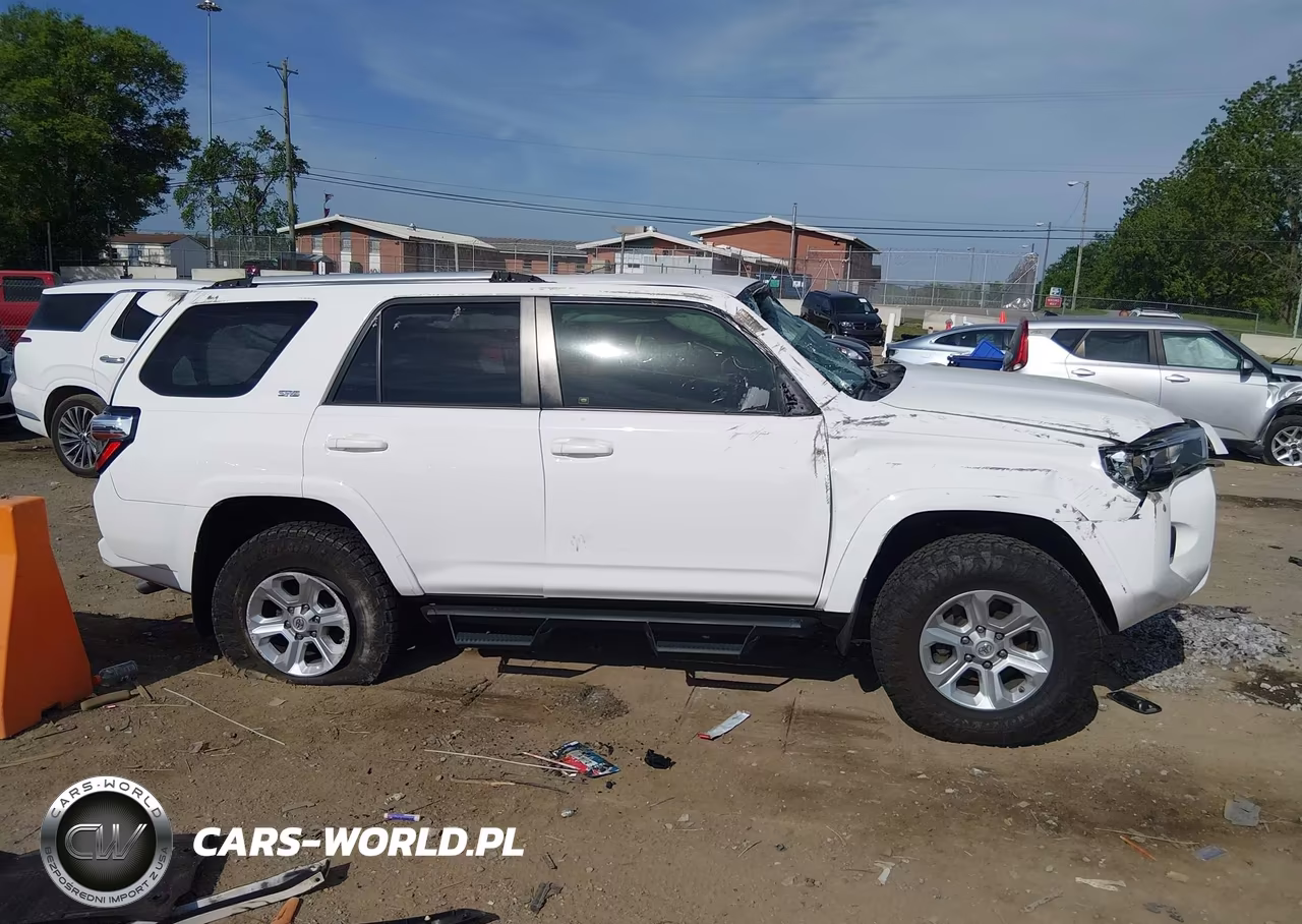 2019 Toyota 4Runner Sr5 VIN:JTEZU5JR4K5209653 - 13