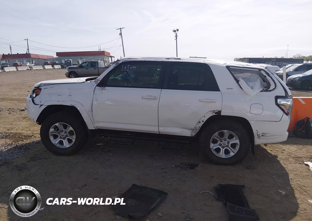 2019 Toyota 4Runner Sr5 VIN:JTEZU5JR4K5209653 - 14