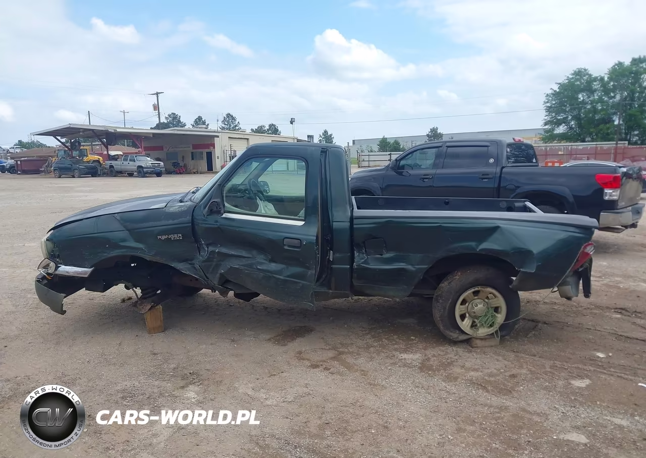 2002 Ford Ranger Xl-Xlt VIN:1FTYR10D42PA25981 - 14