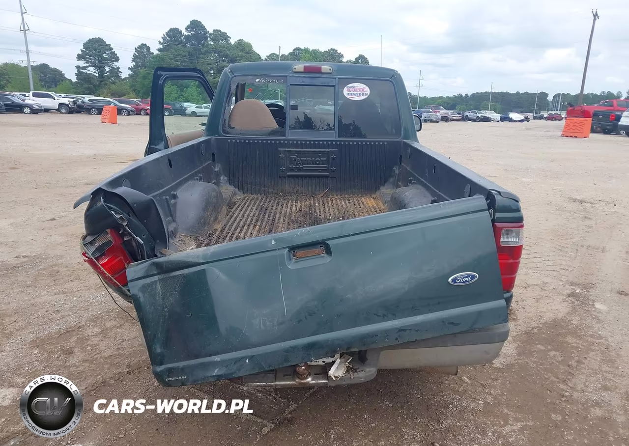 2002 Ford Ranger Xl-Xlt VIN:1FTYR10D42PA25981 - 16