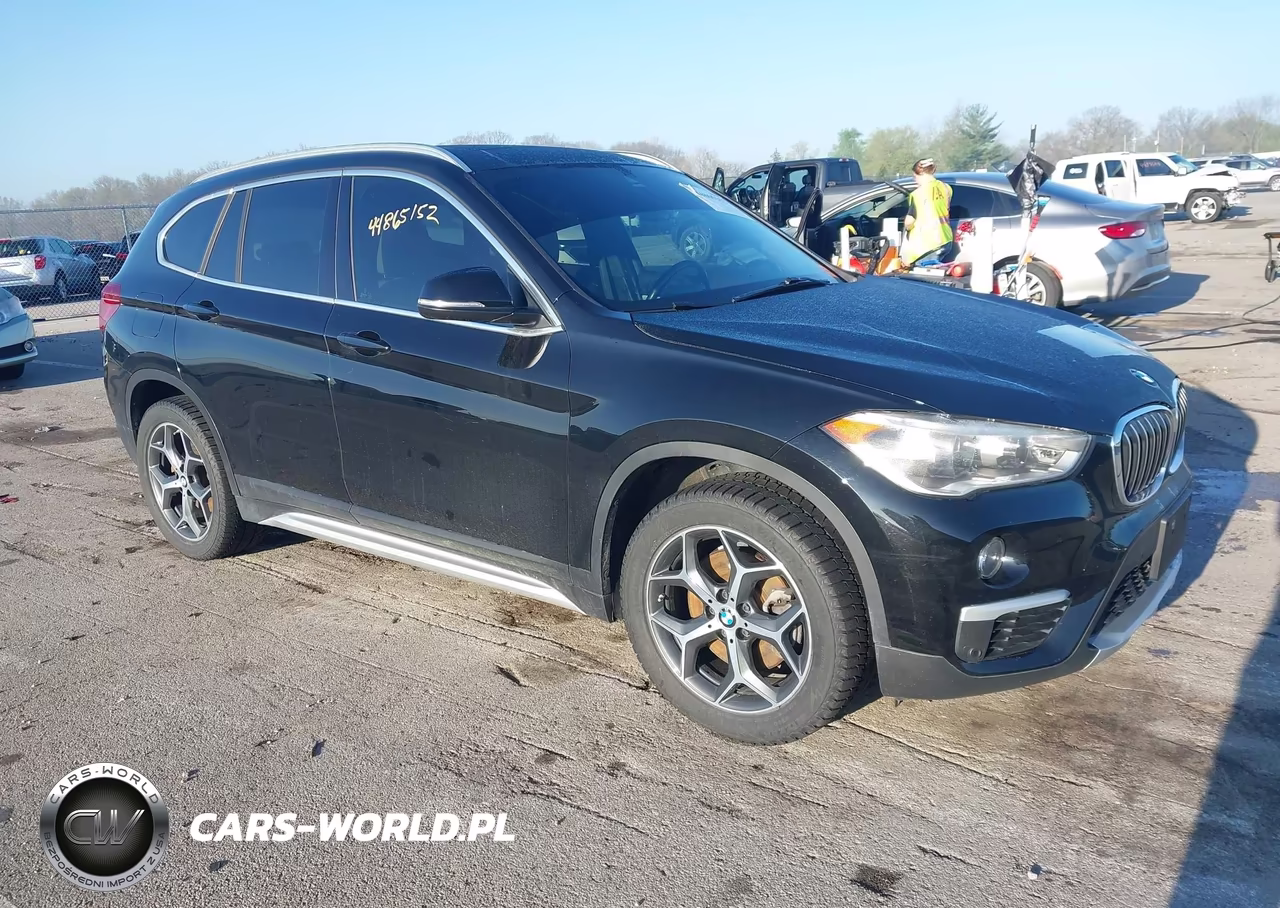2019 BMW X1 xDrive28I