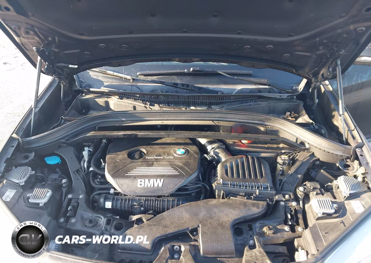 2019 BMW X1 xDrive28I VIN:WBXHT3C5XK5L37562 - 10