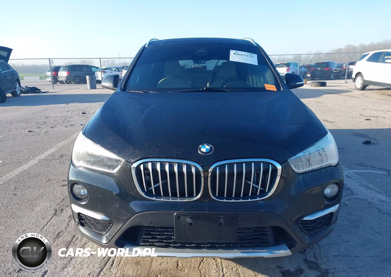 2019 BMW X1 xDrive28I VIN:WBXHT3C5XK5L37562 - 12