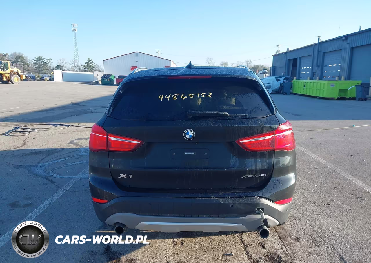 2019 BMW X1 xDrive28I VIN:WBXHT3C5XK5L37562 - 16