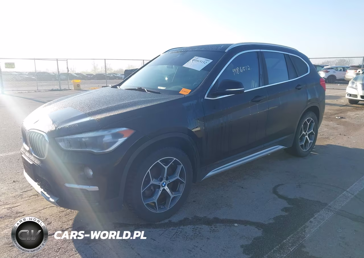 2019 BMW X1 xDrive28I VIN:WBXHT3C5XK5L37562 - 2