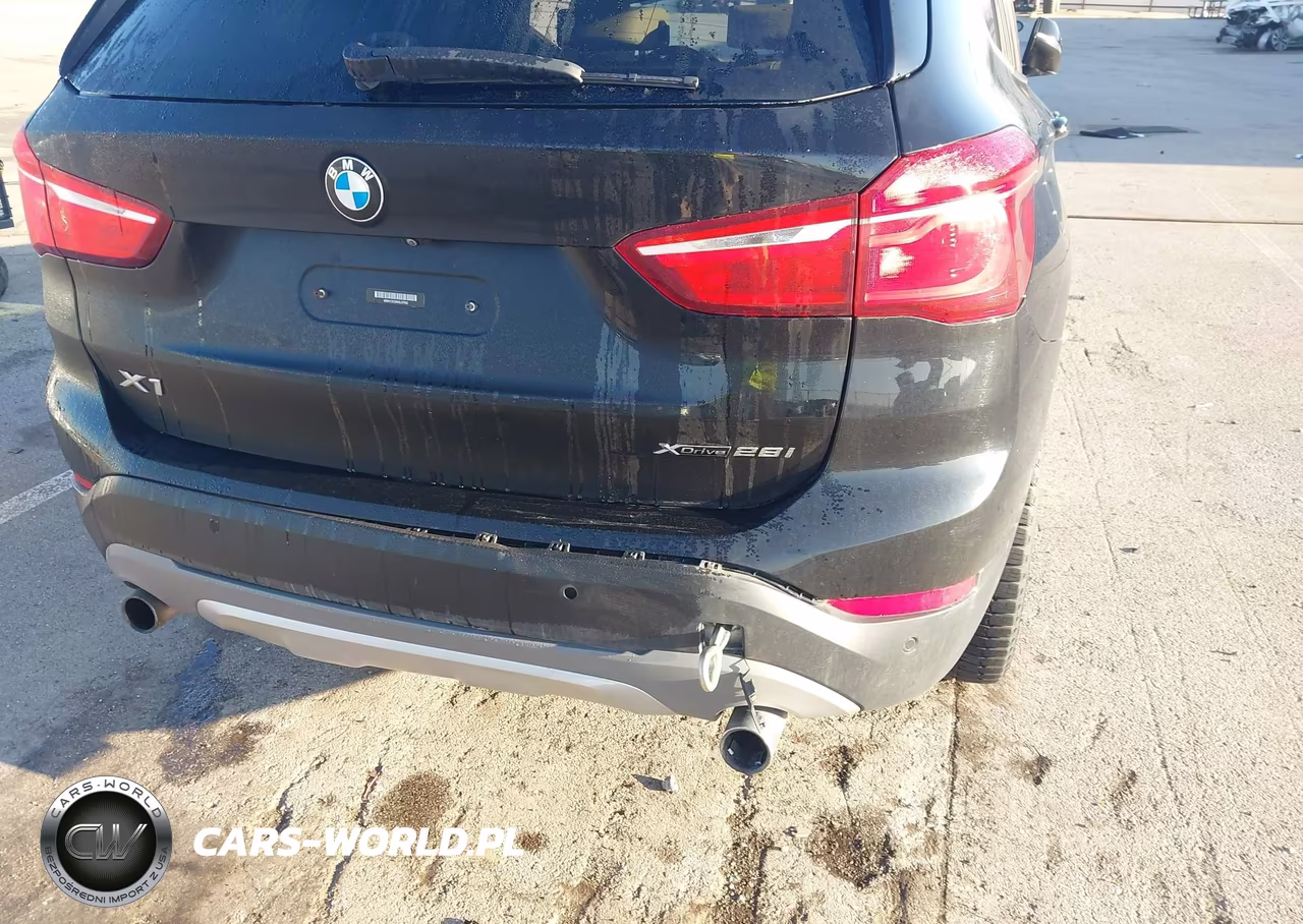 2019 BMW X1 xDrive28I VIN:WBXHT3C5XK5L37562 - 6