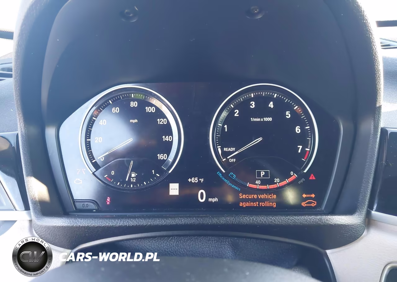 2019 BMW X1 xDrive28I VIN:WBXHT3C5XK5L37562 - 7