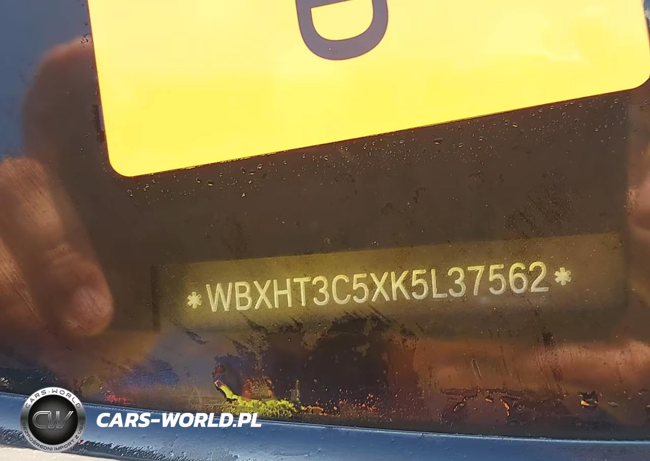 2019 BMW X1 xDrive28I VIN:WBXHT3C5XK5L37562 - 9