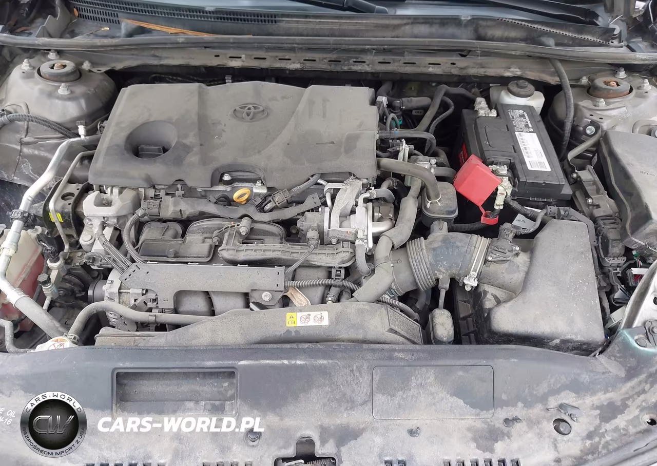 2019 Toyota Camry Xse VIN:4T1B61HK5KU836235 - 10