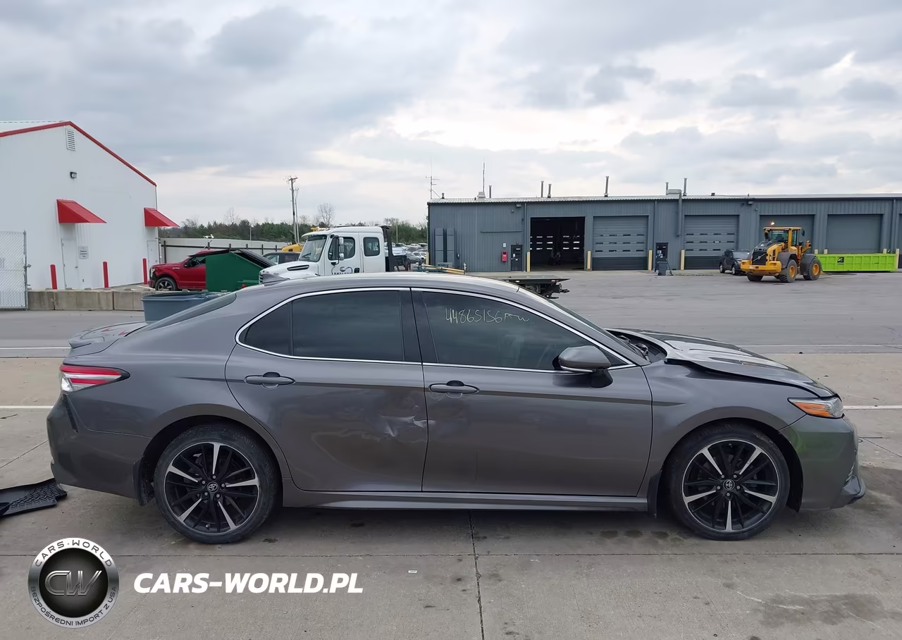 2019 Toyota Camry Xse VIN:4T1B61HK5KU836235 - 13