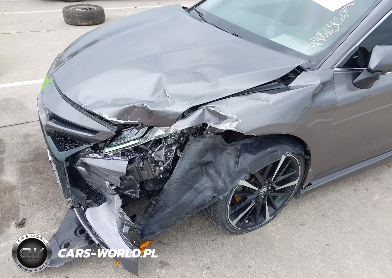 2019 Toyota Camry Xse VIN:4T1B61HK5KU836235 - 6