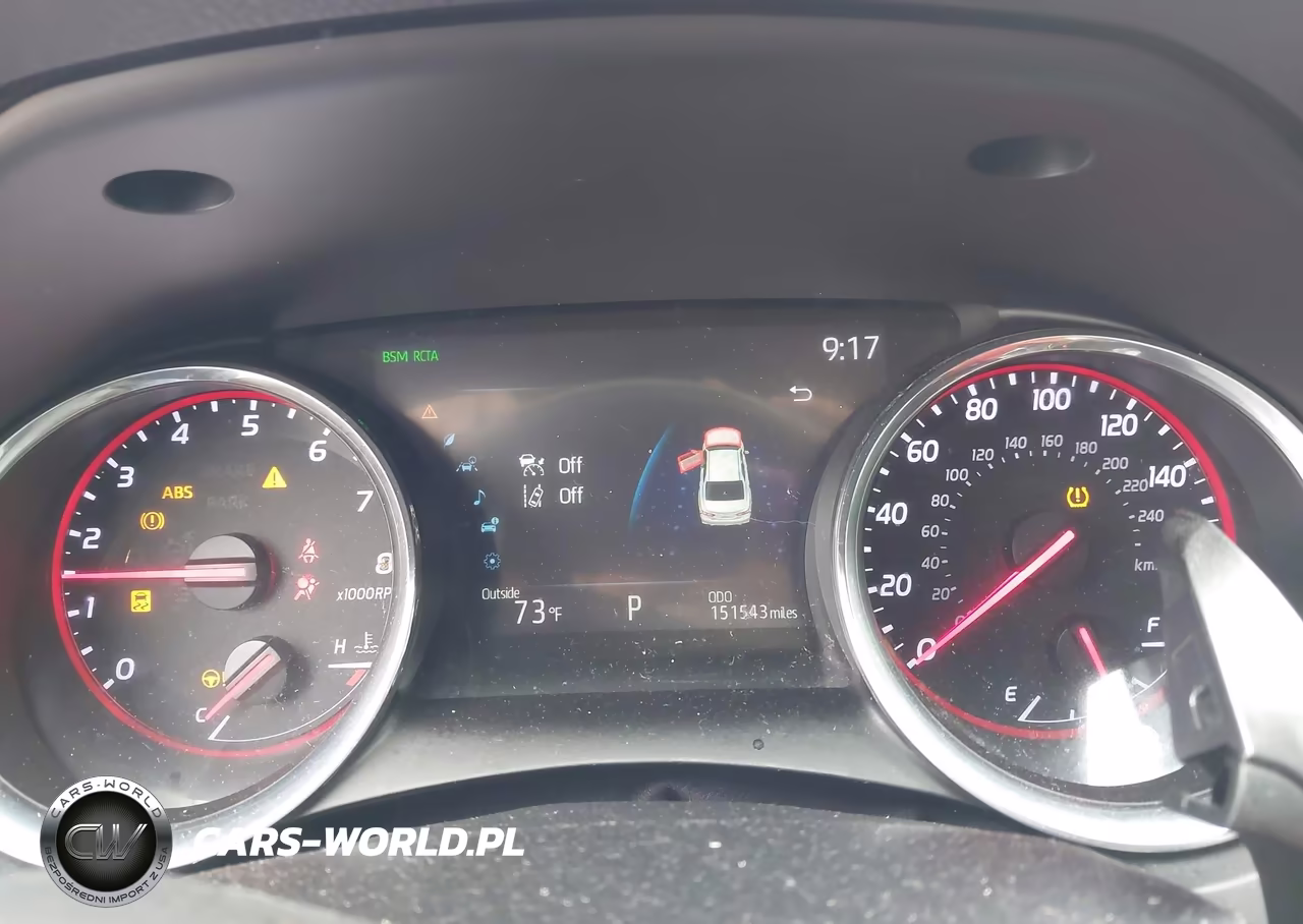 2019 Toyota Camry Xse VIN:4T1B61HK5KU836235 - 7