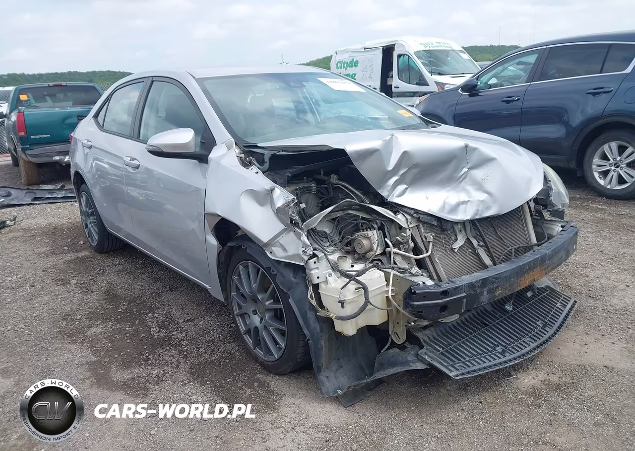 2017 Toyota Corolla Se – zdjęcie 1 z 19