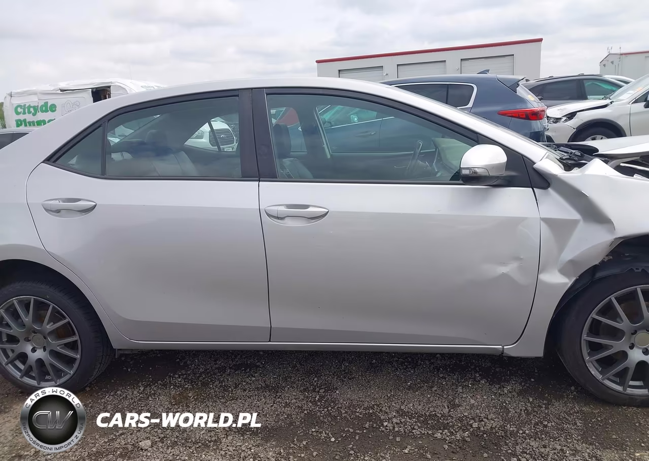 2017 Toyota Corolla Se VIN:5YFBURHE1HP628474 - 13