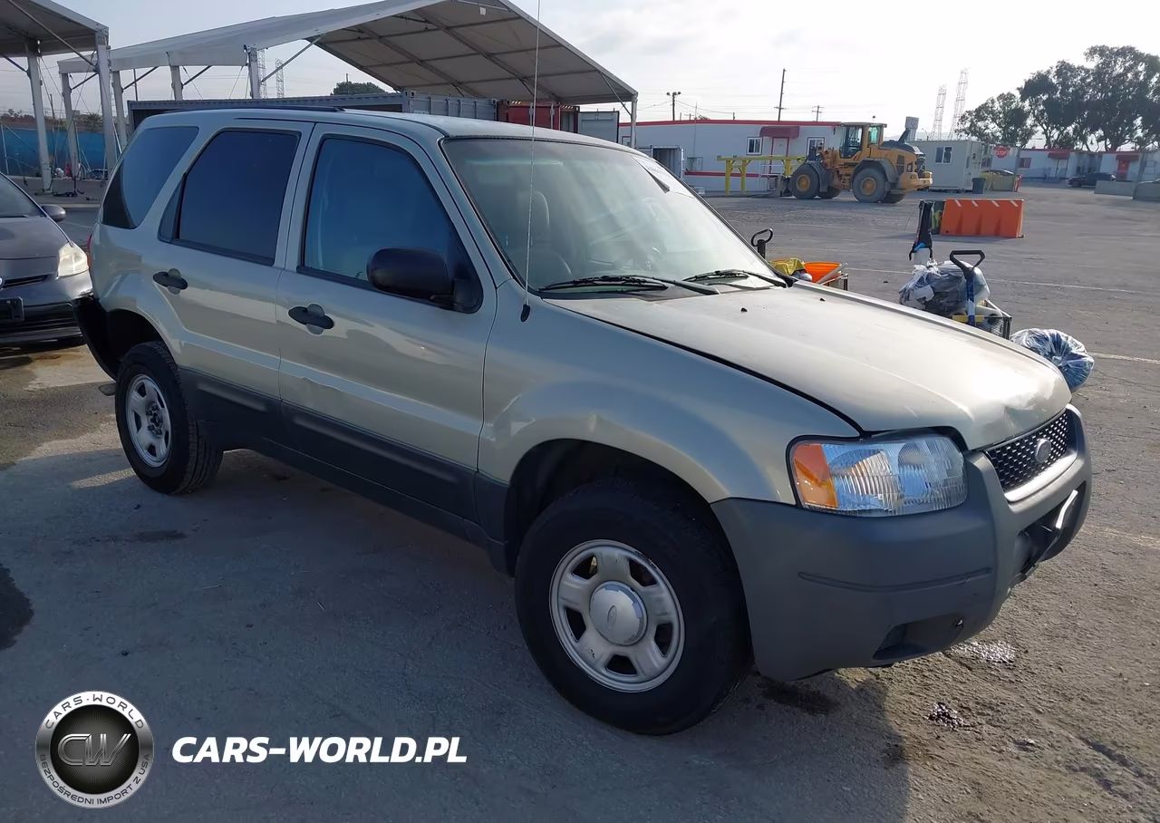 2004 Ford Escape Xls