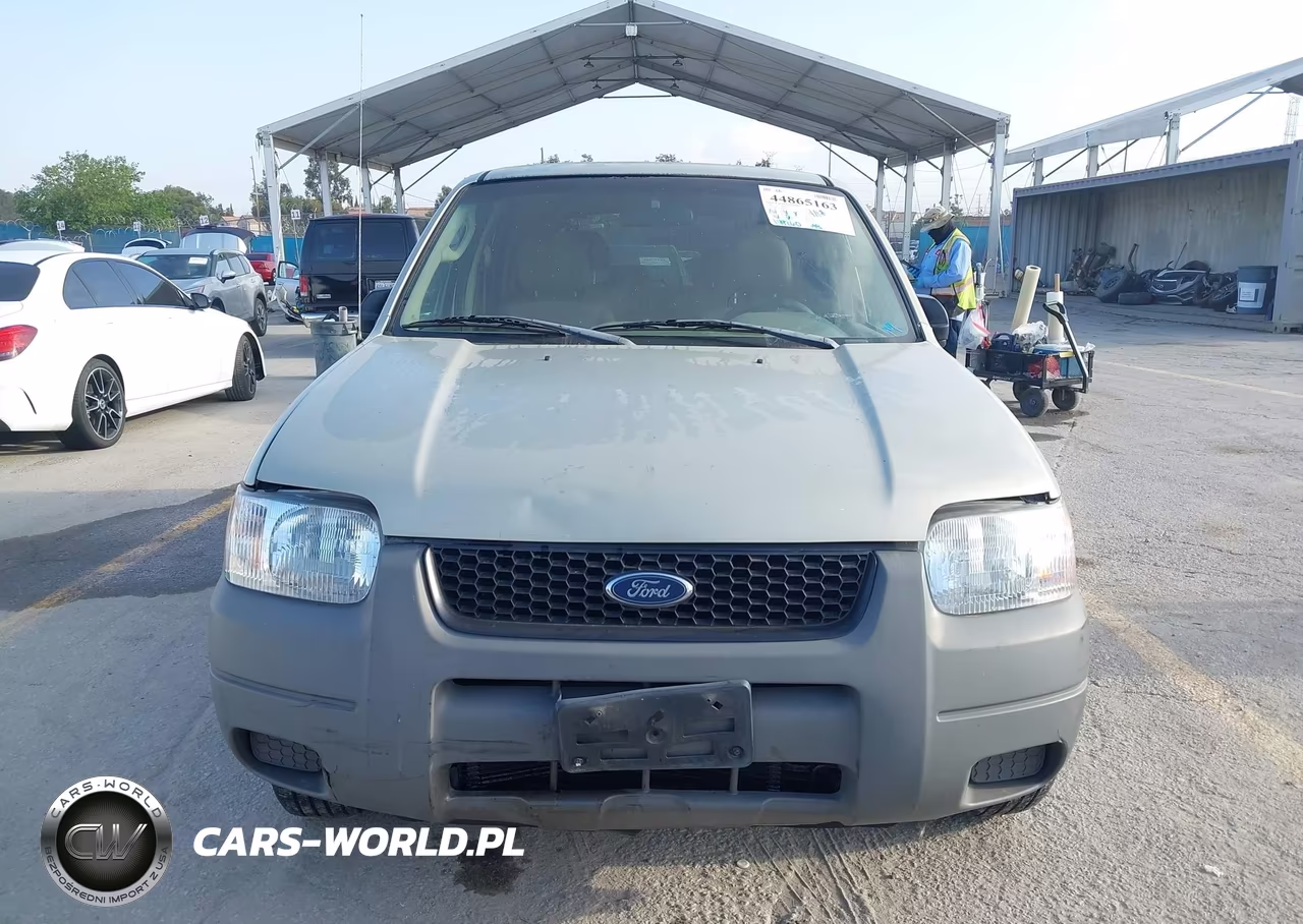 2004 Ford Escape Xls VIN:1FMCU92164DA24373 - 12