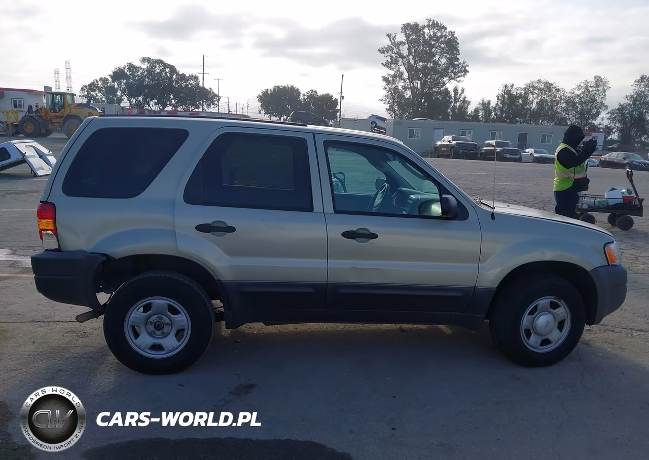 2004 Ford Escape Xls VIN:1FMCU92164DA24373 - 13