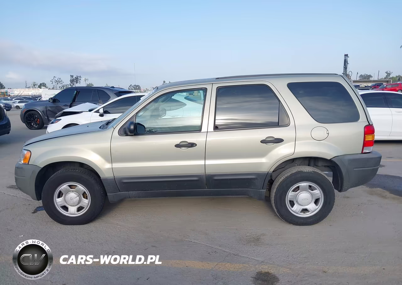 2004 Ford Escape Xls VIN:1FMCU92164DA24373 - 14