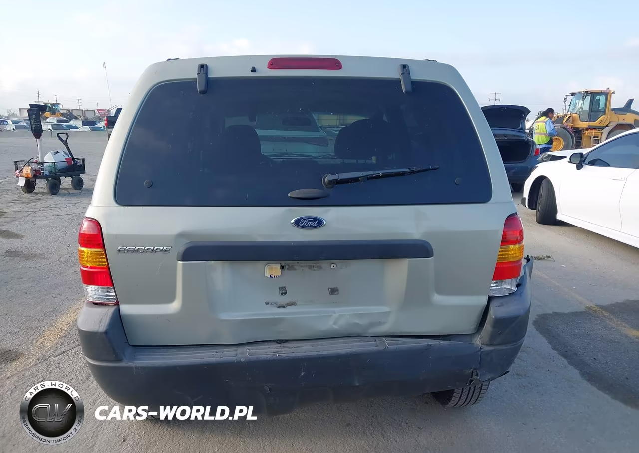 2004 Ford Escape Xls VIN:1FMCU92164DA24373 - 16
