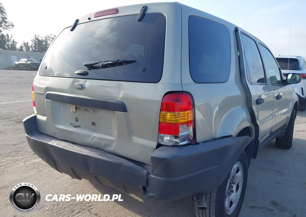 2004 Ford Escape Xls VIN:1FMCU92164DA24373 - 17