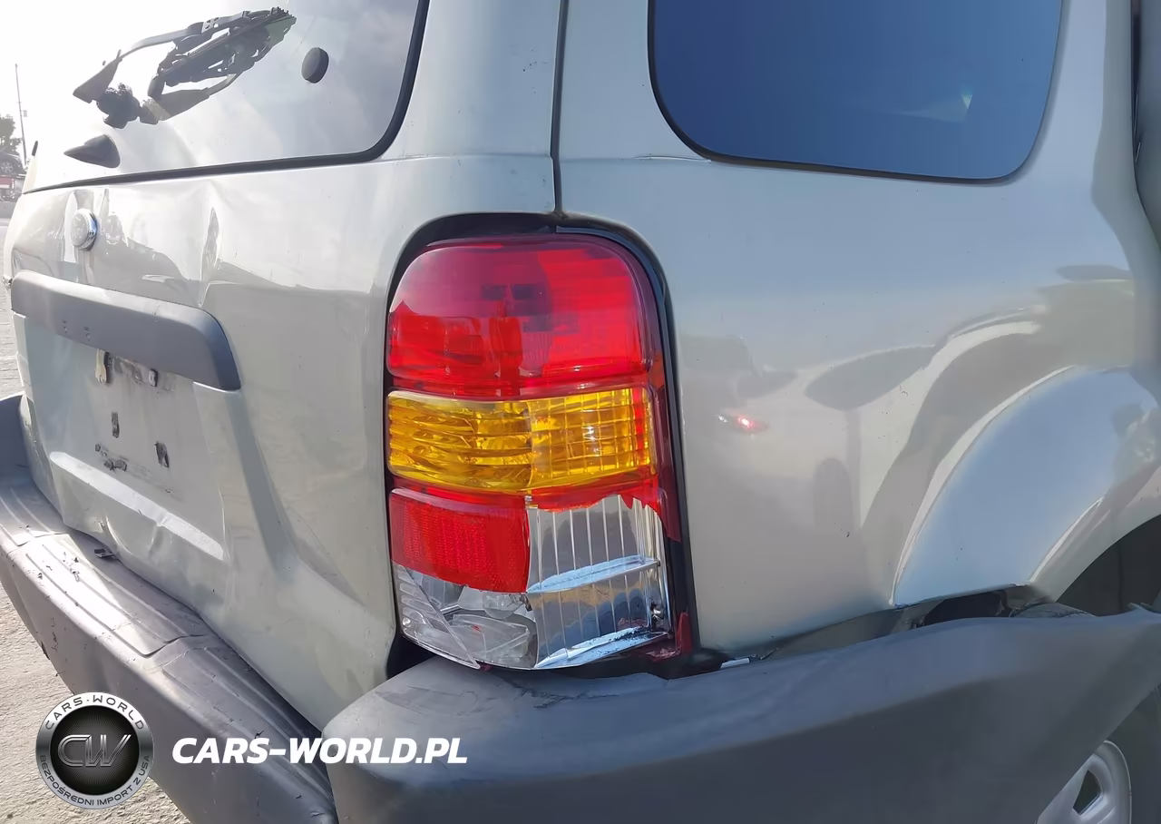 2004 Ford Escape Xls VIN:1FMCU92164DA24373 - 18