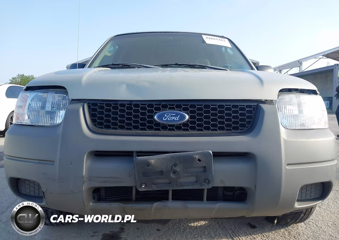 2004 Ford Escape Xls VIN:1FMCU92164DA24373 - 20