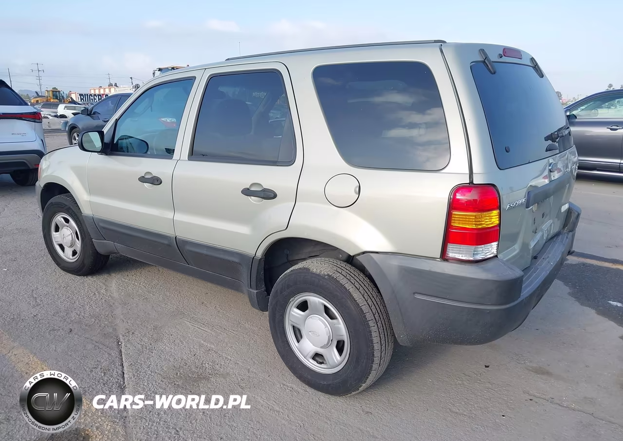 2004 Ford Escape Xls VIN:1FMCU92164DA24373 - 3