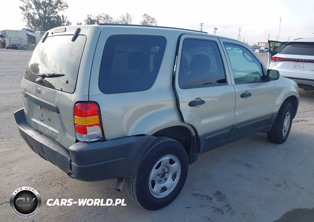 2004 Ford Escape Xls VIN:1FMCU92164DA24373 - 4