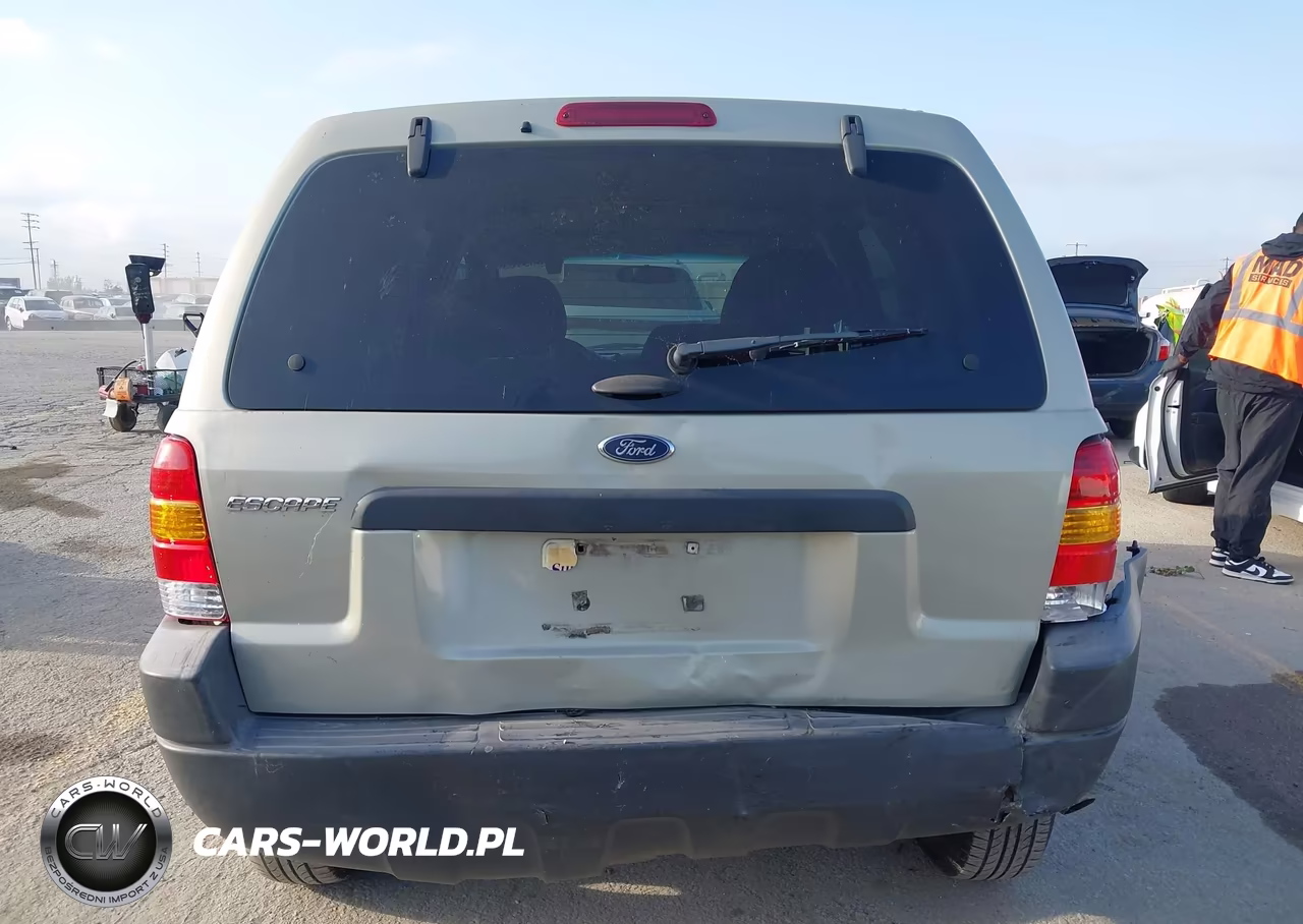 2004 Ford Escape Xls VIN:1FMCU92164DA24373 - 6