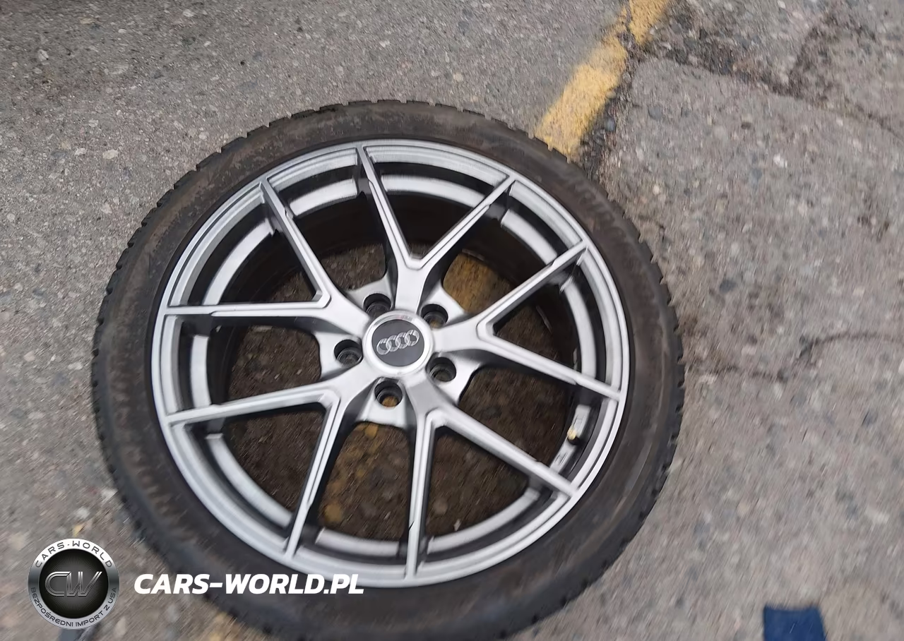 2019 Audi A5 45 Premium VIN:WAUTNAF57KA028508 - 12