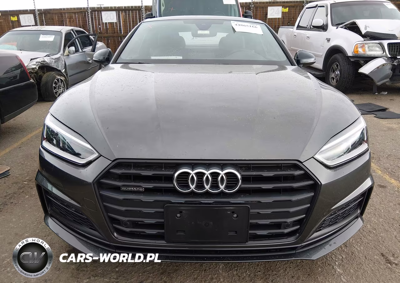 2019 Audi A5 45 Premium VIN:WAUTNAF57KA028508 - 13