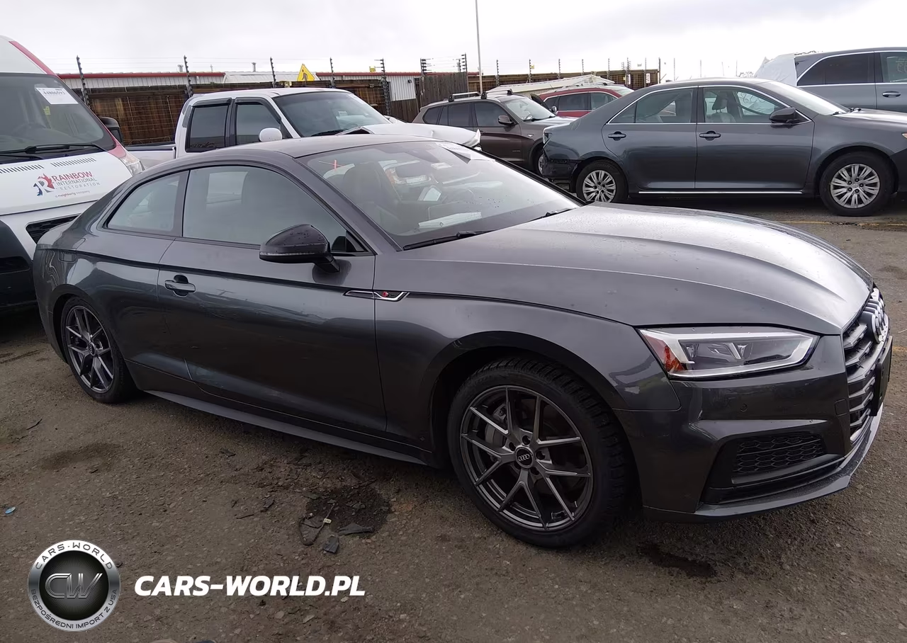 2019 Audi A5 45 Premium VIN:WAUTNAF57KA028508 - 14