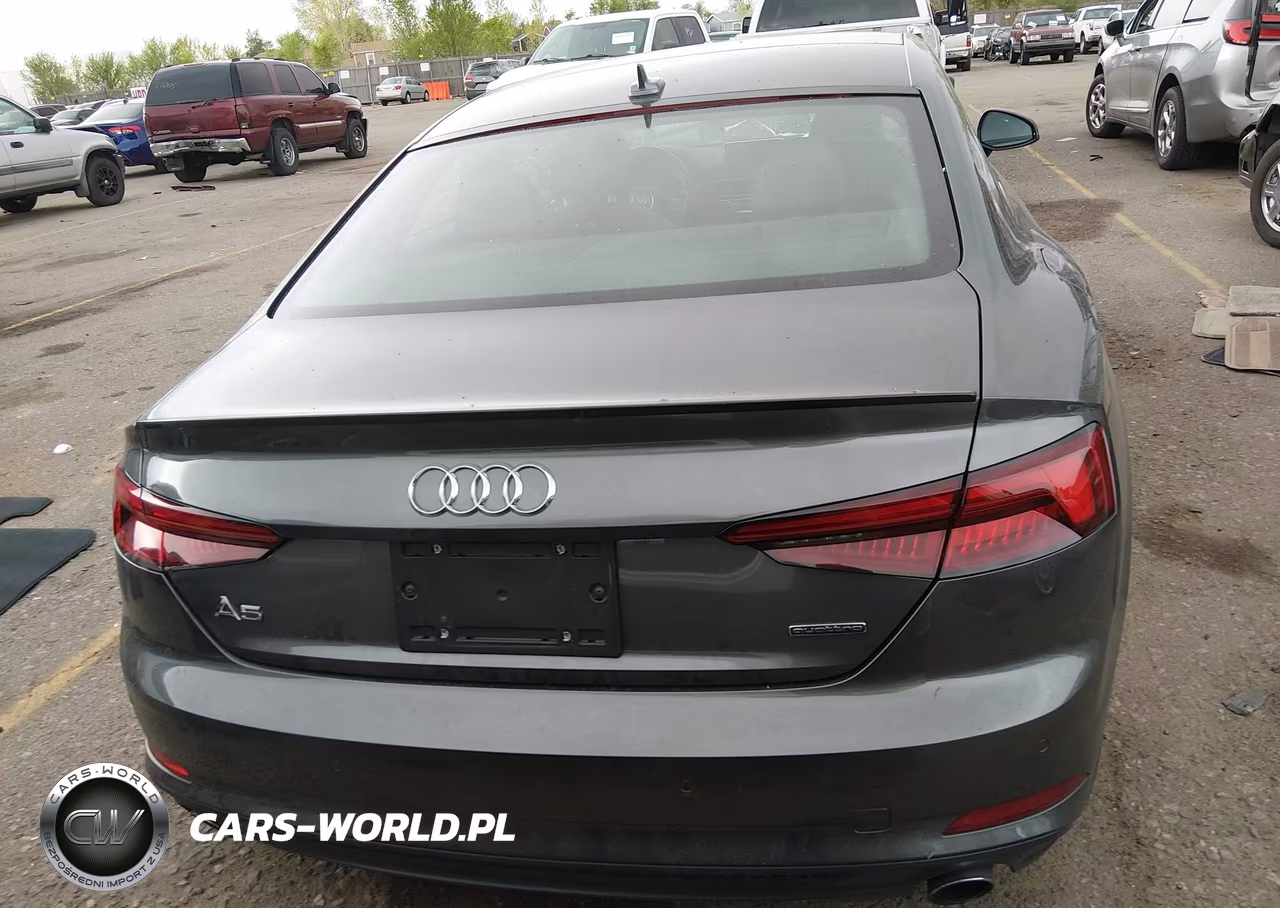 2019 Audi A5 45 Premium VIN:WAUTNAF57KA028508 - 17