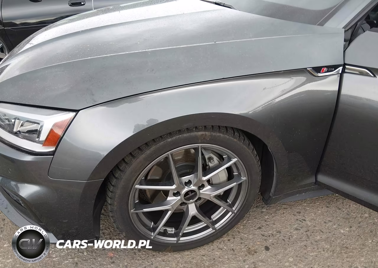 2019 Audi A5 45 Premium VIN:WAUTNAF57KA028508 - 18