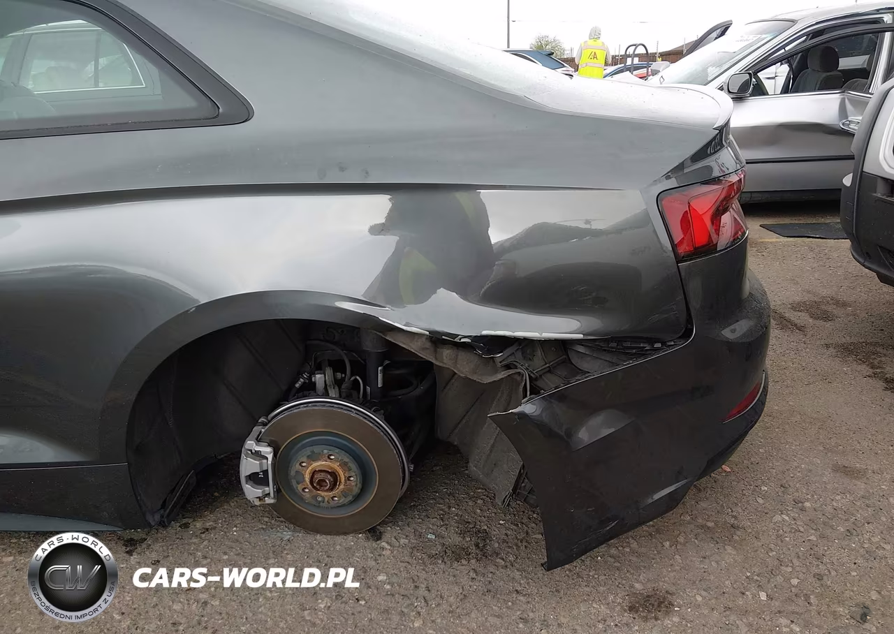 2019 Audi A5 45 Premium VIN:WAUTNAF57KA028508 - 6