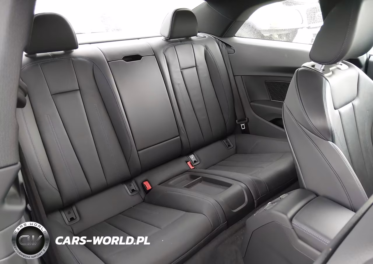 2019 Audi A5 45 Premium VIN:WAUTNAF57KA028508 - 8