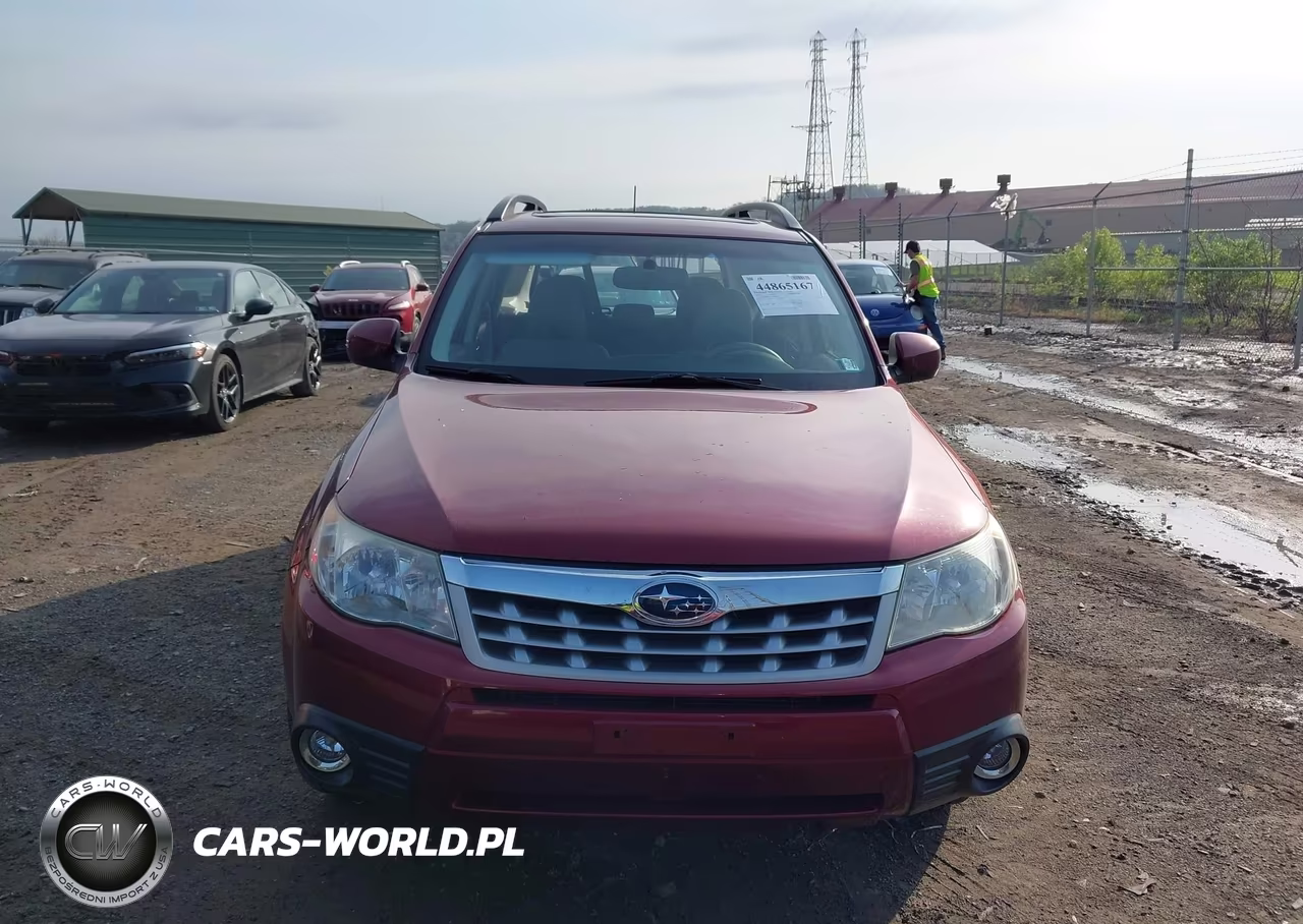 2012 Subaru Forester 2.5X Premium VIN:JF2SHBDC4CH456480 - 12