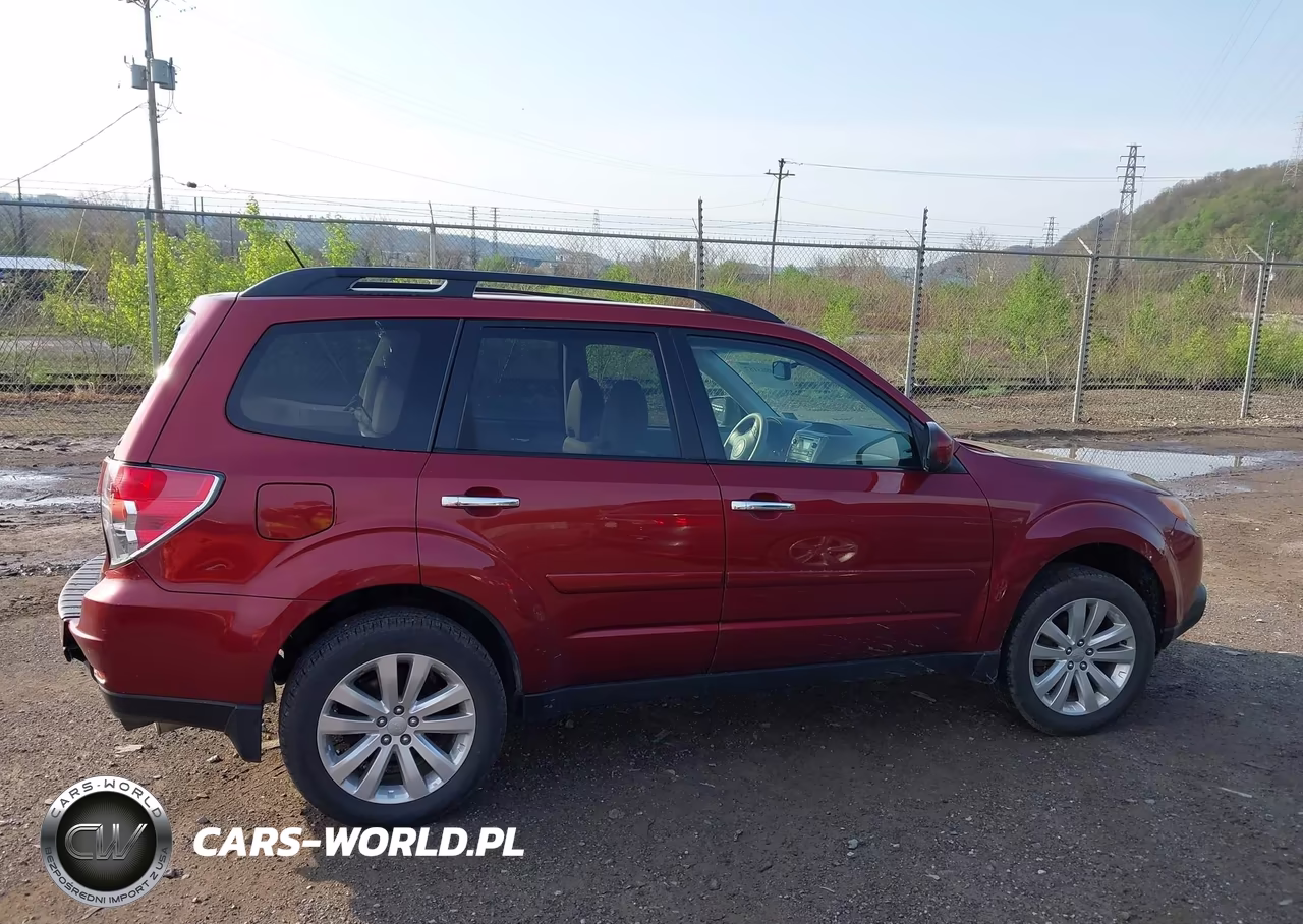 2012 Subaru Forester 2.5X Premium VIN:JF2SHBDC4CH456480 - 13