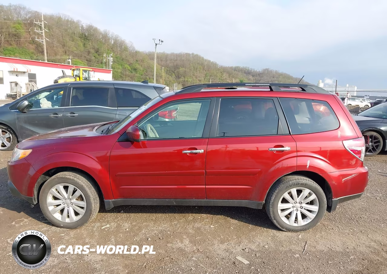 2012 Subaru Forester 2.5X Premium VIN:JF2SHBDC4CH456480 - 14