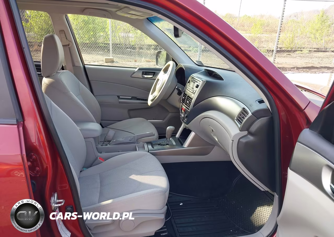 2012 Subaru Forester 2.5X Premium VIN:JF2SHBDC4CH456480 - 5